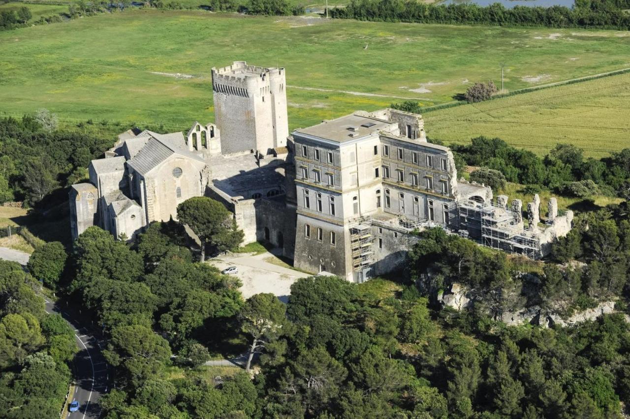 Joli Mazet Provençal de Camargue Vila Arles Exterior foto