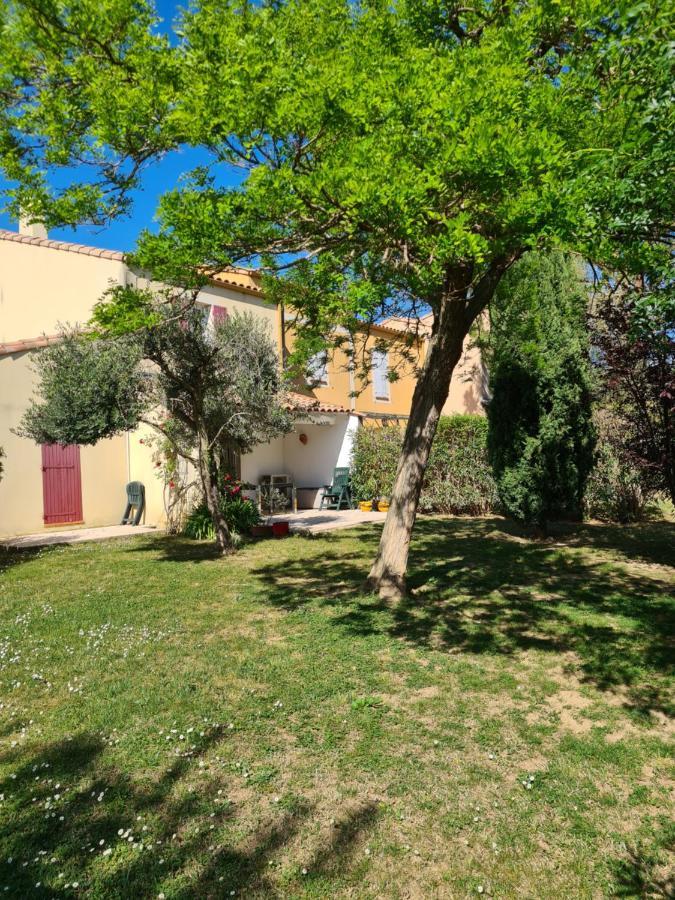 Joli Mazet Provençal de Camargue Vila Arles Exterior foto