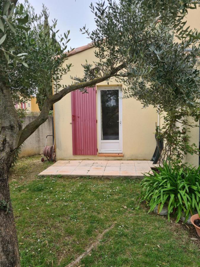 Joli Mazet Provençal de Camargue Vila Arles Exterior foto