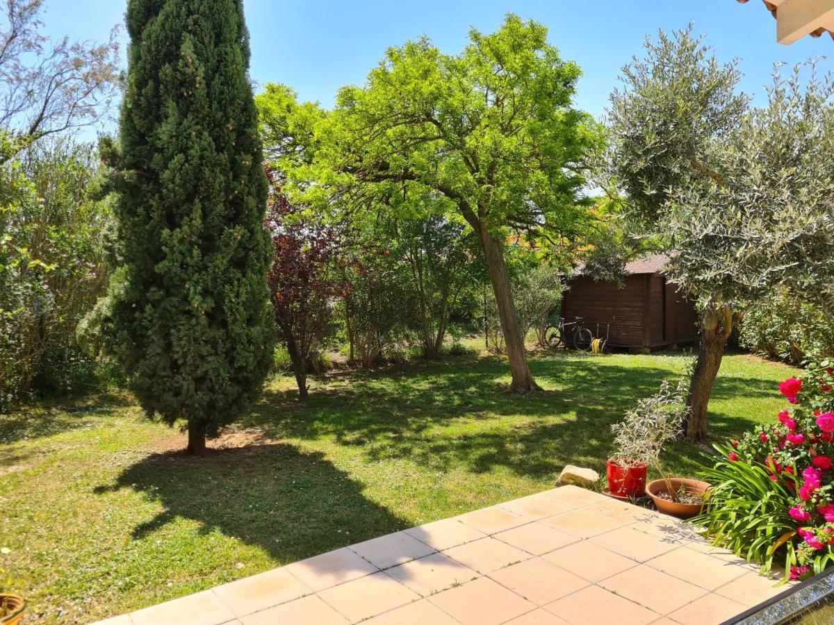 Joli Mazet Provençal de Camargue Vila Arles Exterior foto